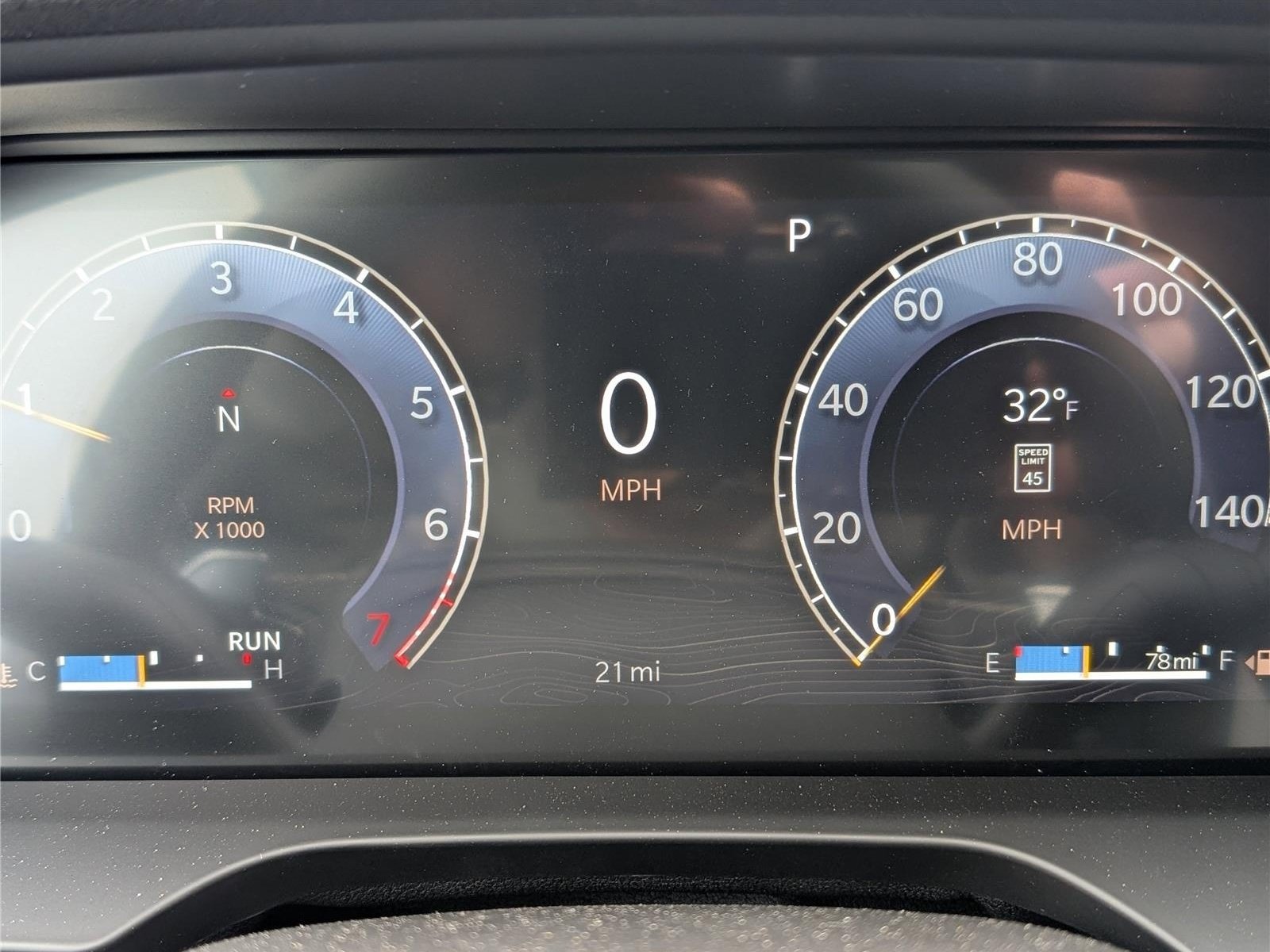 New 2026 Jeep Grand Cherokee Altitude AWD/4WD image 27