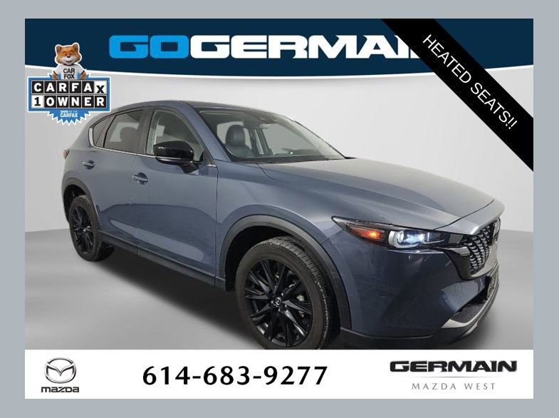 Used 2023 MAZDA CX-5 Carbon Edition
