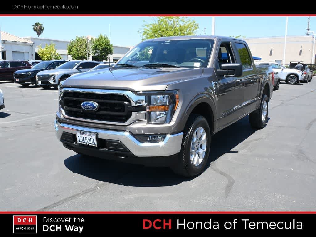 Used 2023 Ford F150 XLT