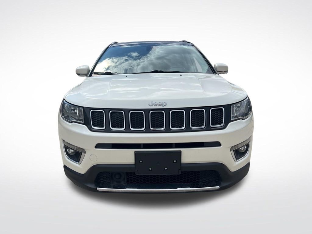 Used 2021 Jeep Compass Limited image 2
