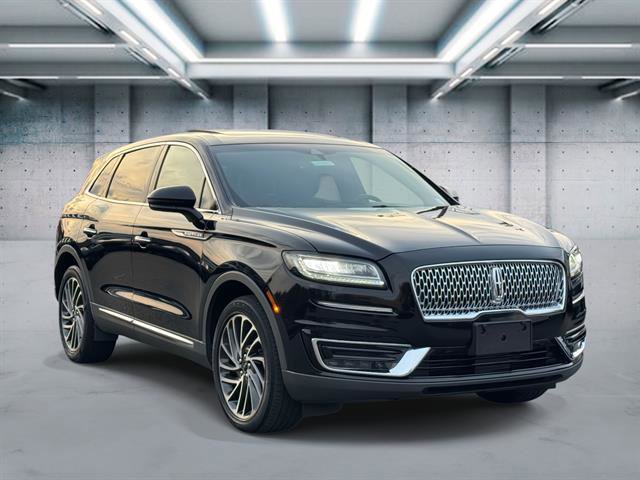 Used 2020 Lincoln Nautilus Reserve AWD/4WD image 2