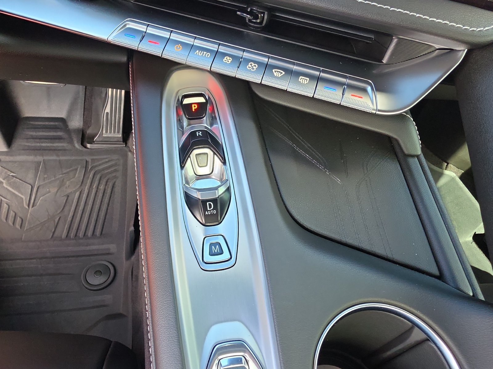 Used 2026 Chevrolet Corvette Stingray Preferred Conv w/ Z51 Performance Package RWD image 19
