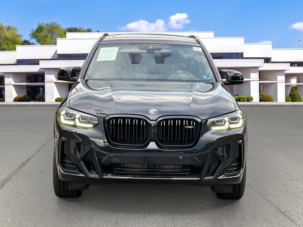 Certified 2024 BMW X3 M40i w/ Premium Package AWD/4WD image 2