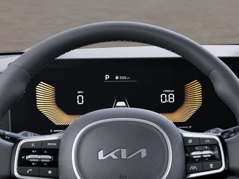 New 2026 Kia Carnival LXS FWD image 21