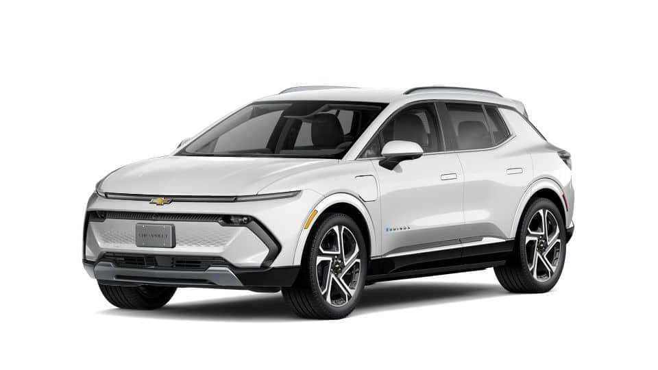 New 2026 Chevrolet Equinox EV LT w/ Convenience Package II FWD image 27