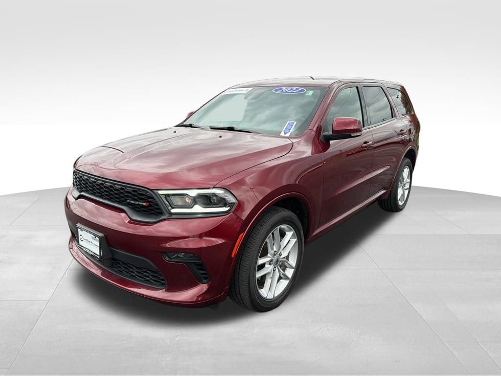Certified 2022 Dodge Durango GT image 13