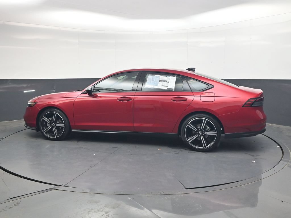 New 2026 Honda Accord SE image 7