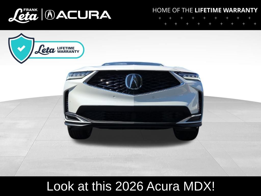 New 2026 Acura MDX w/ Technology Package image 24