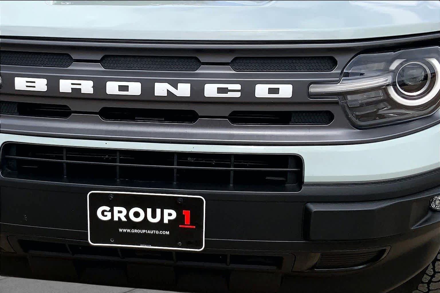 Certified 2023 Ford Bronco Sport Big Bend w/ Convenience Package AWD/4WD image 30