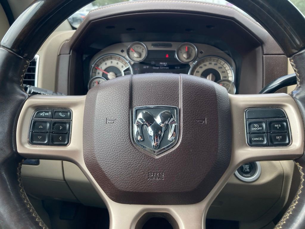 Used 2016 RAM 2500 Longhorn w/ Convenience Group AWD/4WD image 15