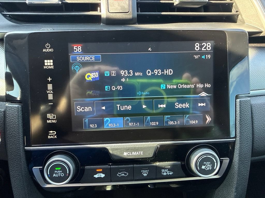 Used 2018 Honda Civic EX image 14