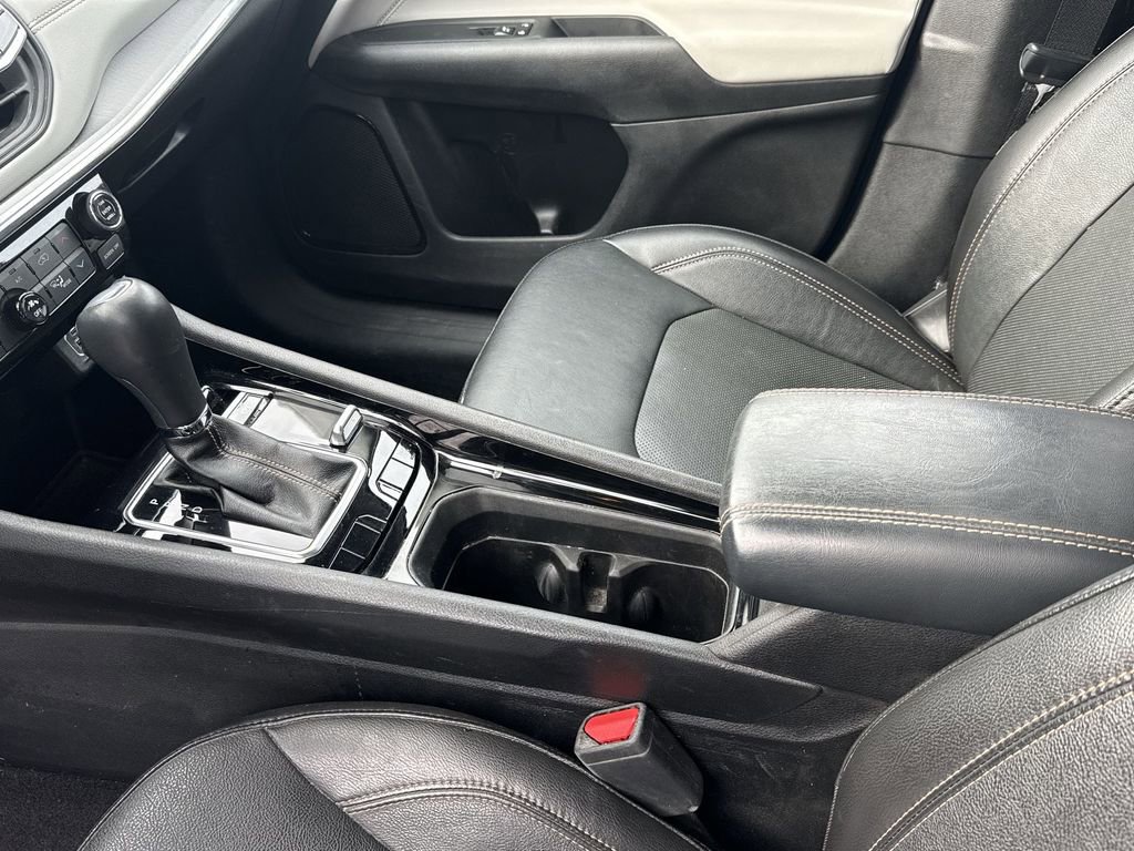 Used 2022 Jeep Compass Limited image 21