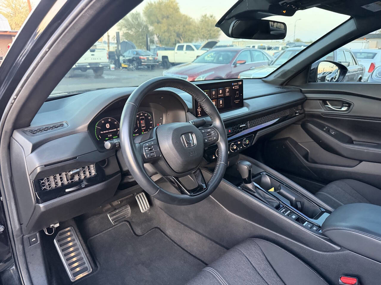 Used 2024 Honda Accord Sport image 7