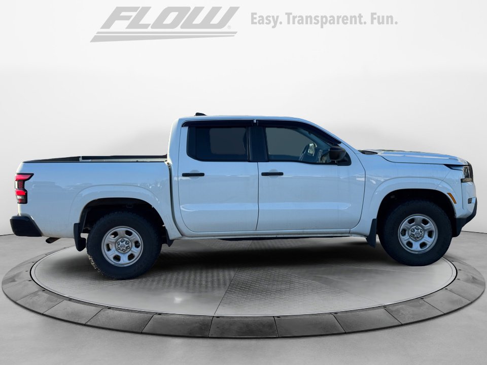 Used 2022 Nissan Frontier S w/ Technology Package image 8