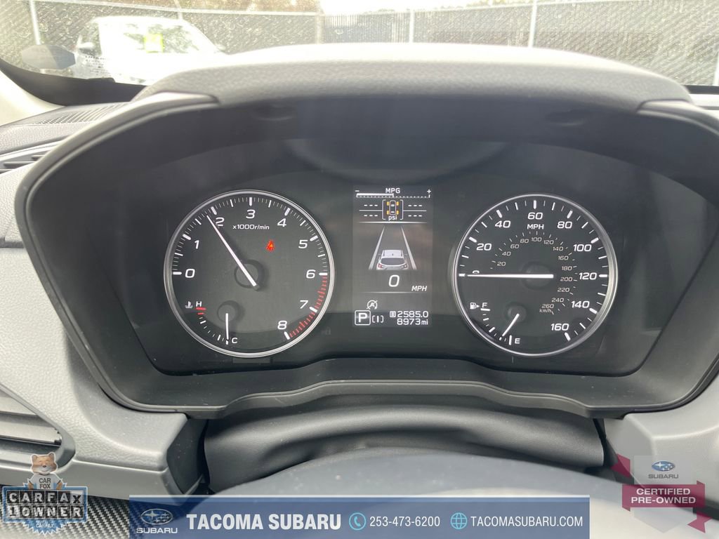 Certified 2025 Subaru Crosstrek 2.0i Premium w/ Crosstrek Mirror Package image 14