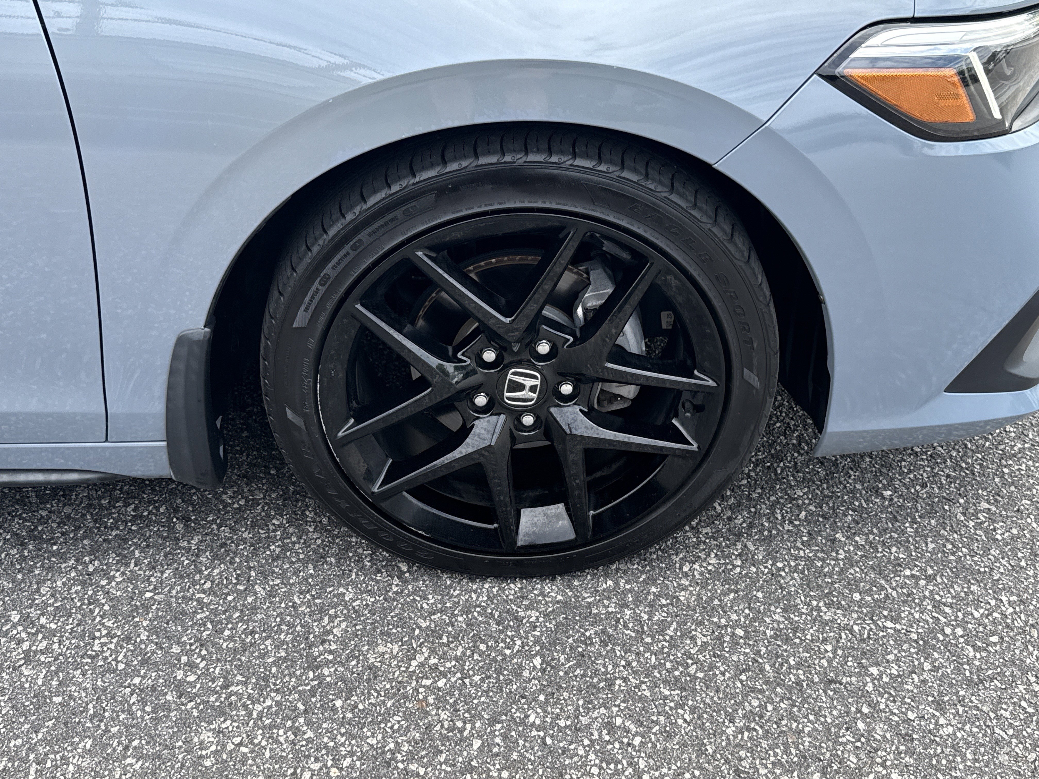 Certified 2024 Honda Civic Sport image 14