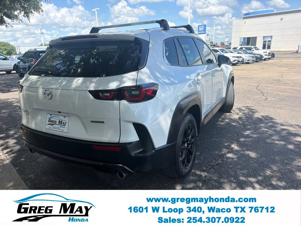 Used 2023 MAZDA CX-50 2.5 S w/ Cargo Package AWD/4WD image 3