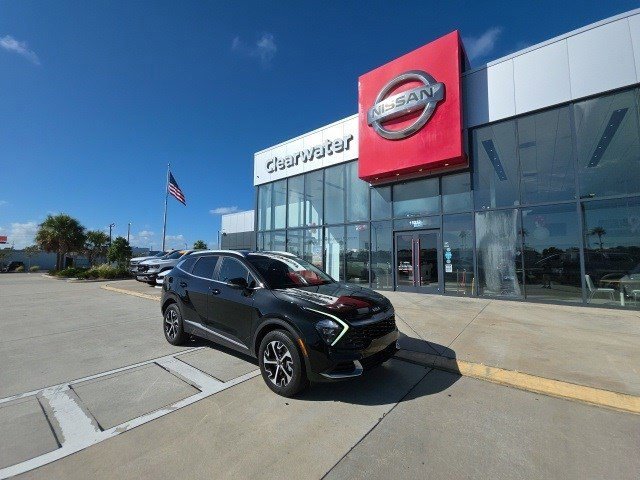 Used 2023 Kia Sportage EX