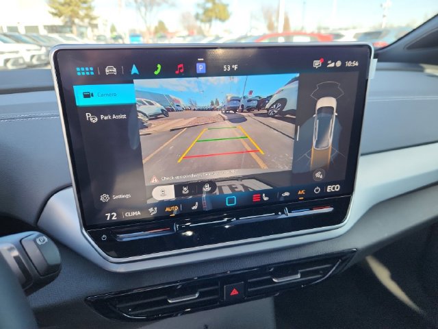 New 2026 Volkswagen ID.4 Pro AWD/4WD image 16