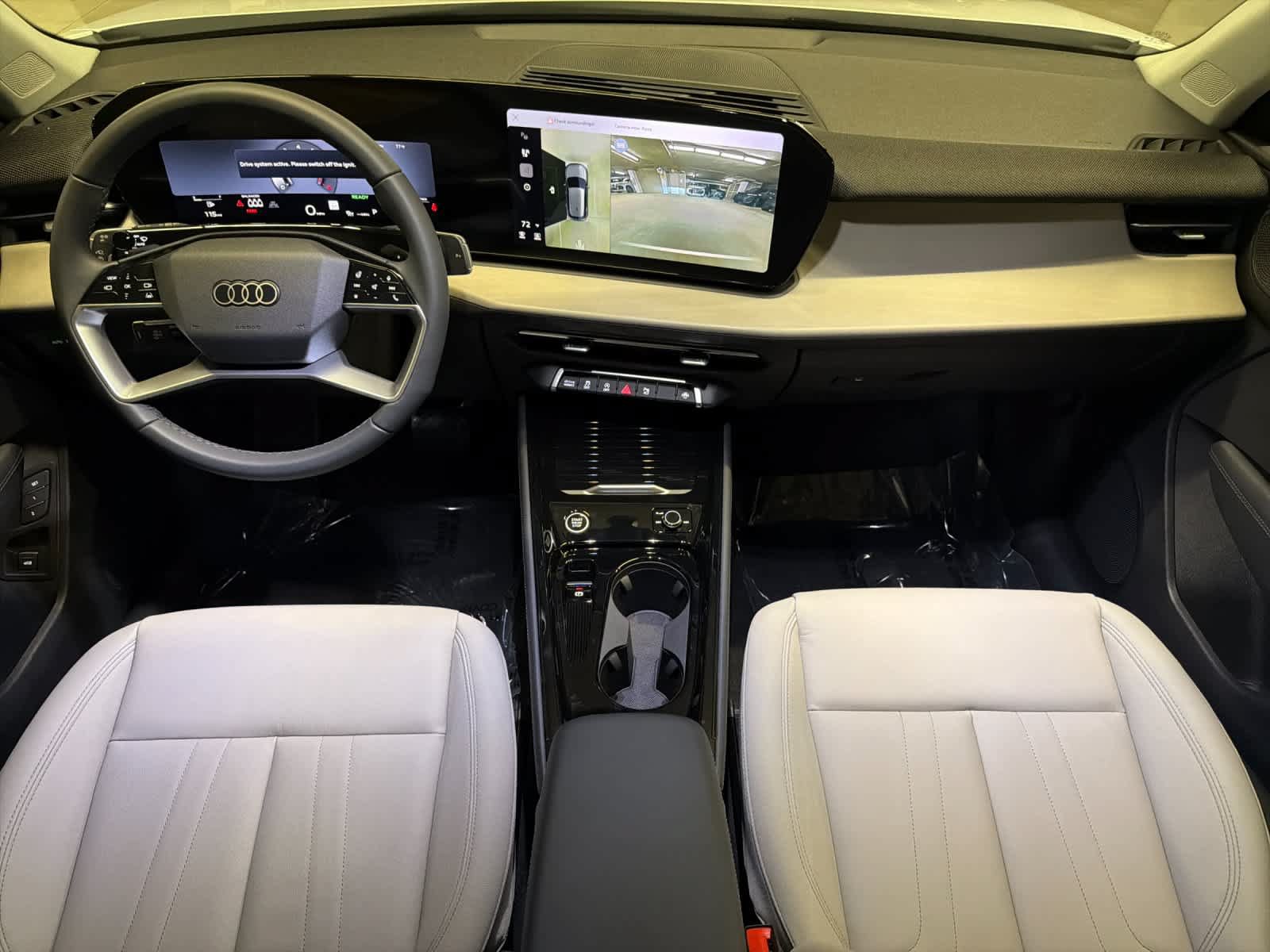 New 2026 Audi Q3 quattro 2.0T AWD/4WD image 3