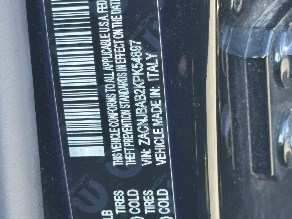 Used 2019 Jeep Renegade Sport w/ Sport Appearance Group image 38