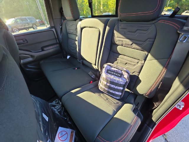 New 2027 Nissan Frontier PRO-4X w/ Pro Convenience Package AWD/4WD image 22