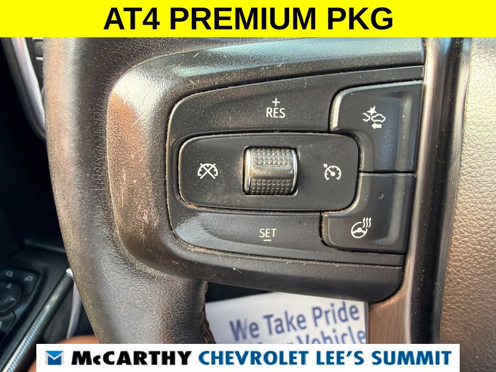 Used 2019 GMC Sierra 1500 AT4 w/ AT4 Premium Package AWD/4WD image 18