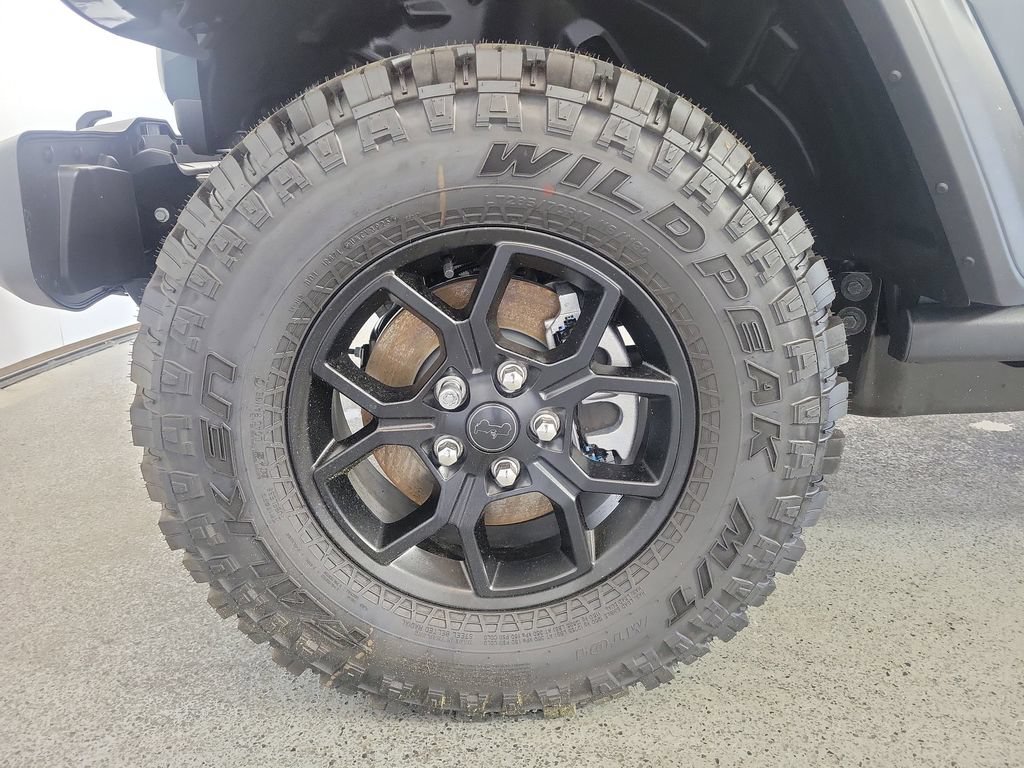 New 2026 Jeep Wrangler Unlimited Sport AWD/4WD image 9