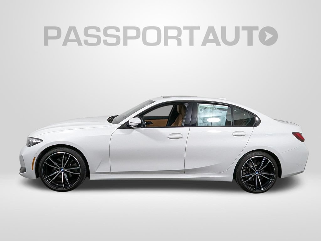 Used 2023 BMW 330i xDrive Sedan w/ M Sport Package AWD/4WD image 2