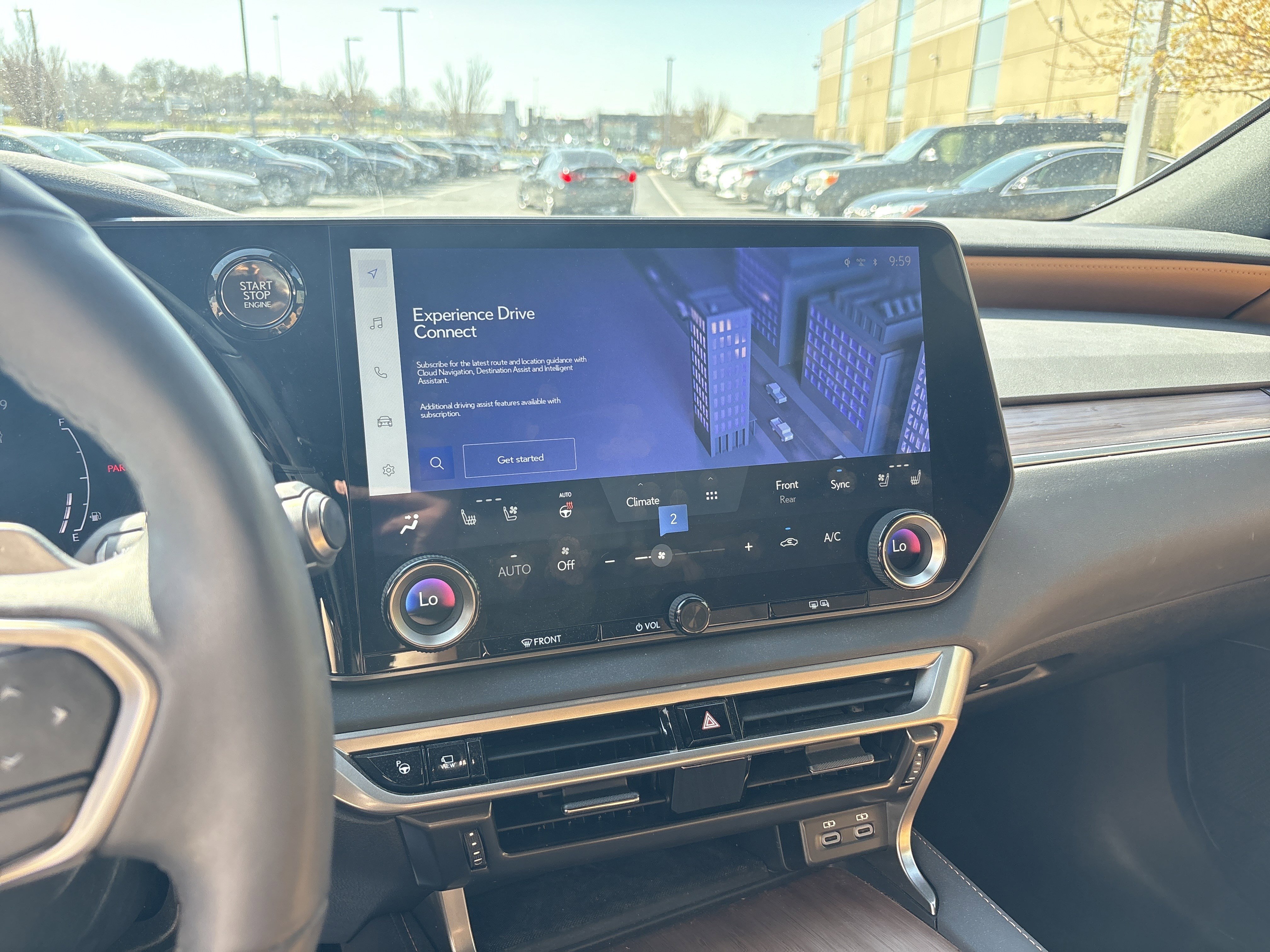 Used 2024 Lexus RX 350 Premium Plus w/ Convenience Package image 27