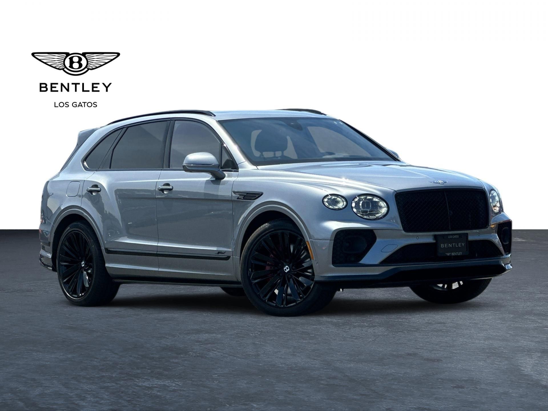 Certified 2022 Bentley Bentayga Speed