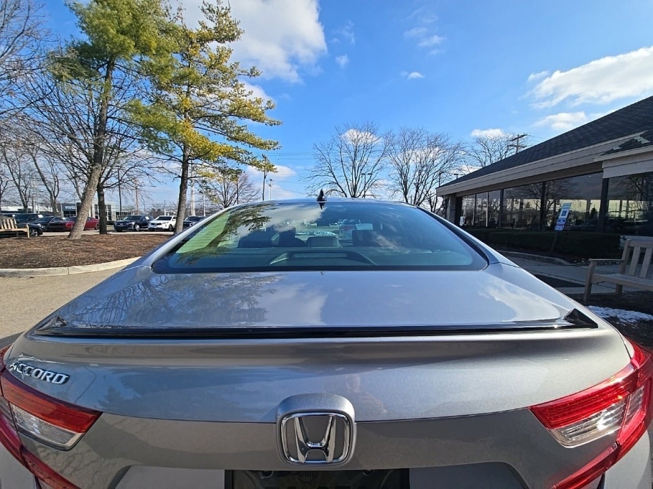 Certified 2022 Honda Accord Sport Special Edition image 16