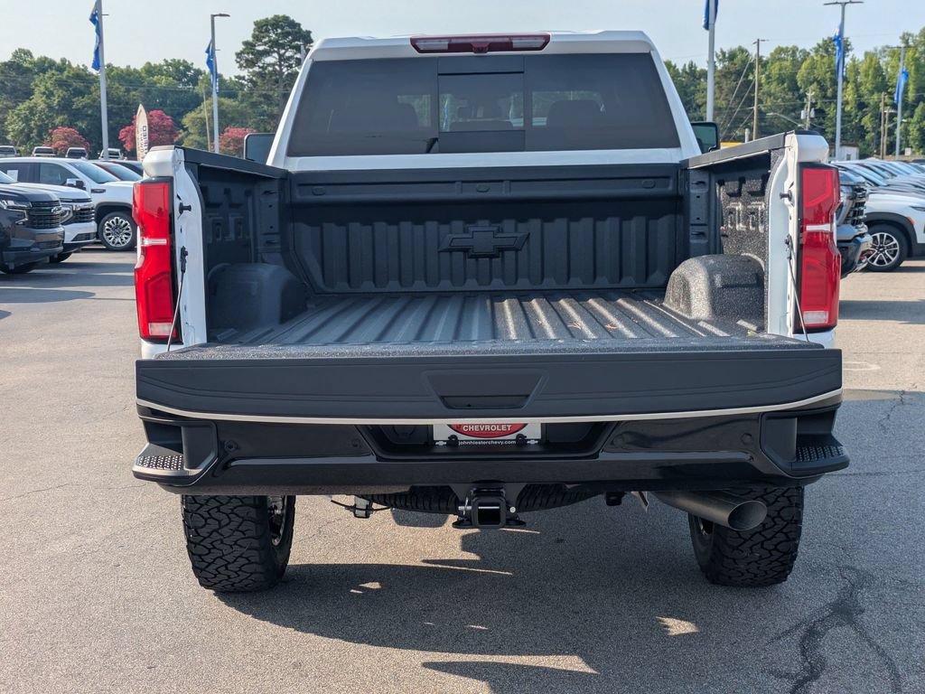 New 2026 Chevrolet Silverado 2500 LT w/ Trail Boss Package AWD/4WD image 30