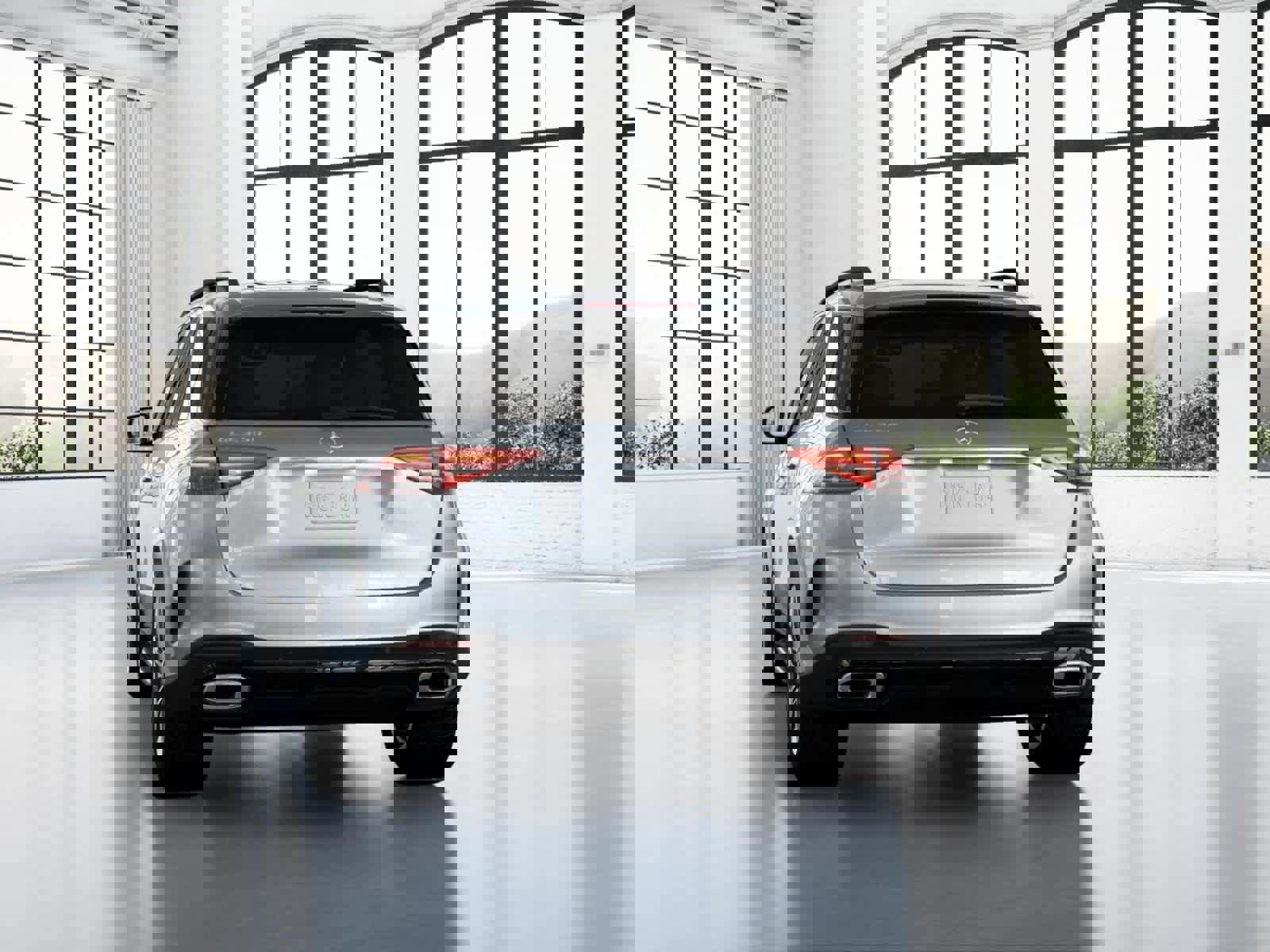 New 2026 Mercedes-Benz GLE 350 4MATIC image 25