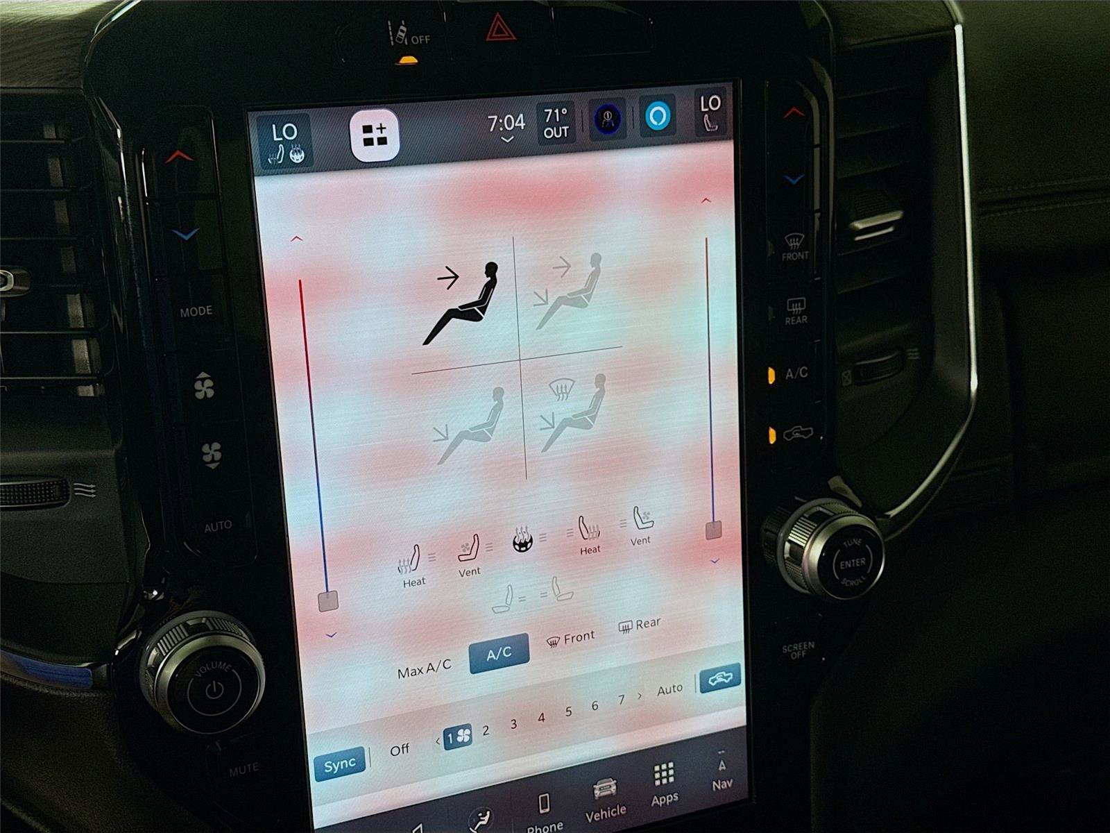 New 2026 RAM 1500 Laramie w/ Bed Utility Group image 11