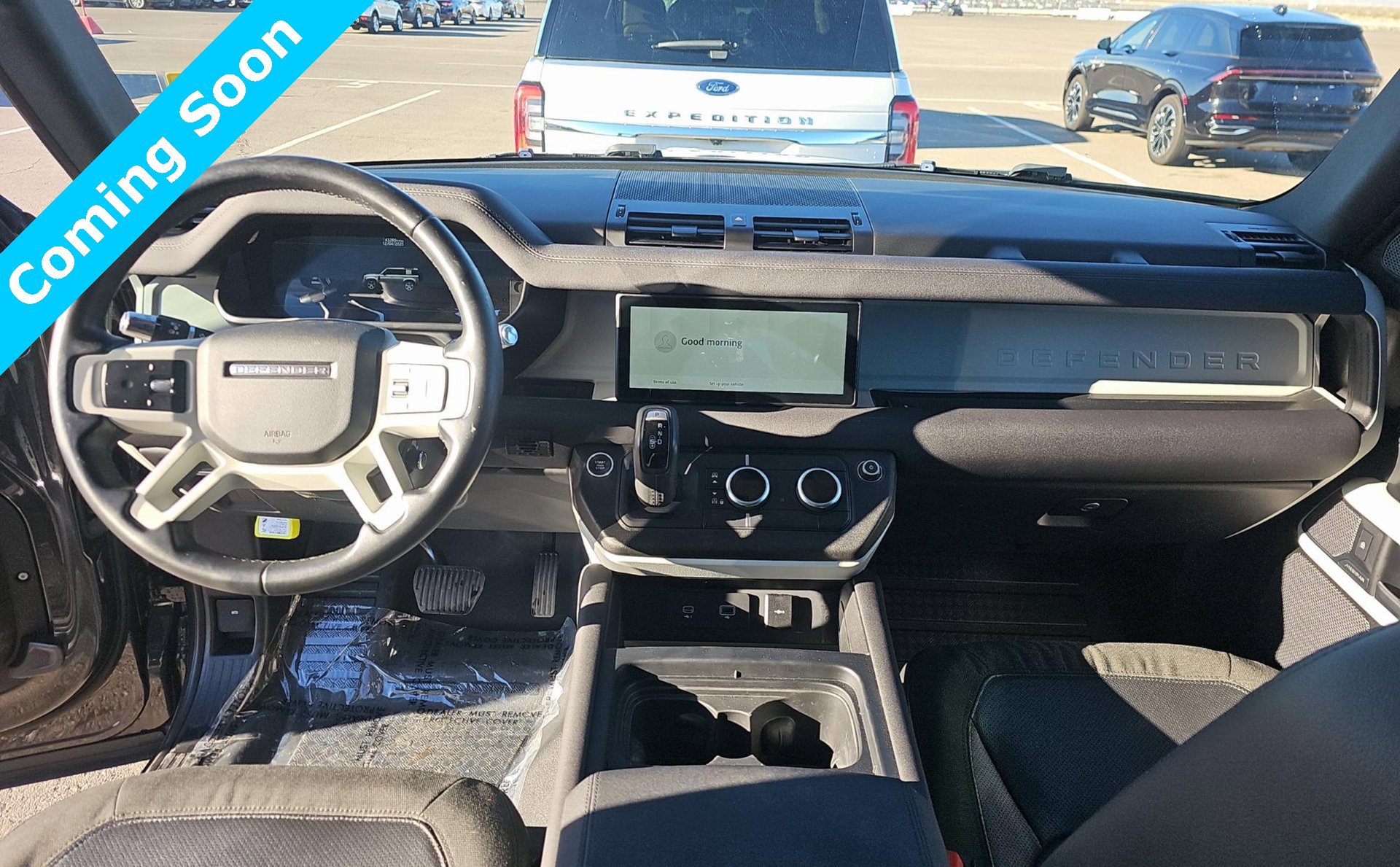 Used 2021 Land Rover Defender 110 SE image 7