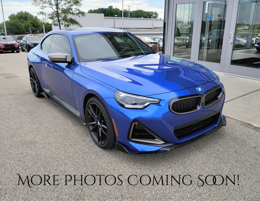 Used 2024 BMW M240i xDrive Coupe