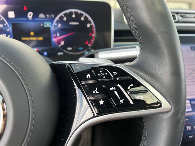 Used 2024 Mercedes-Benz S 580 4MATIC Sedan image 19
