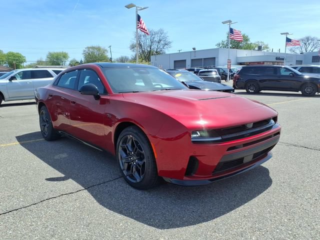 New 2026 Dodge Charger R/T w/ Driver Convenience Group AWD/4WD image 3