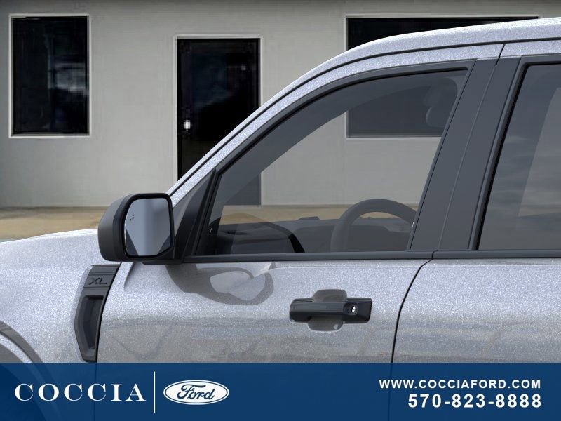 New 2025 Ford Maverick XL w/ Equipment Group 101A image 21