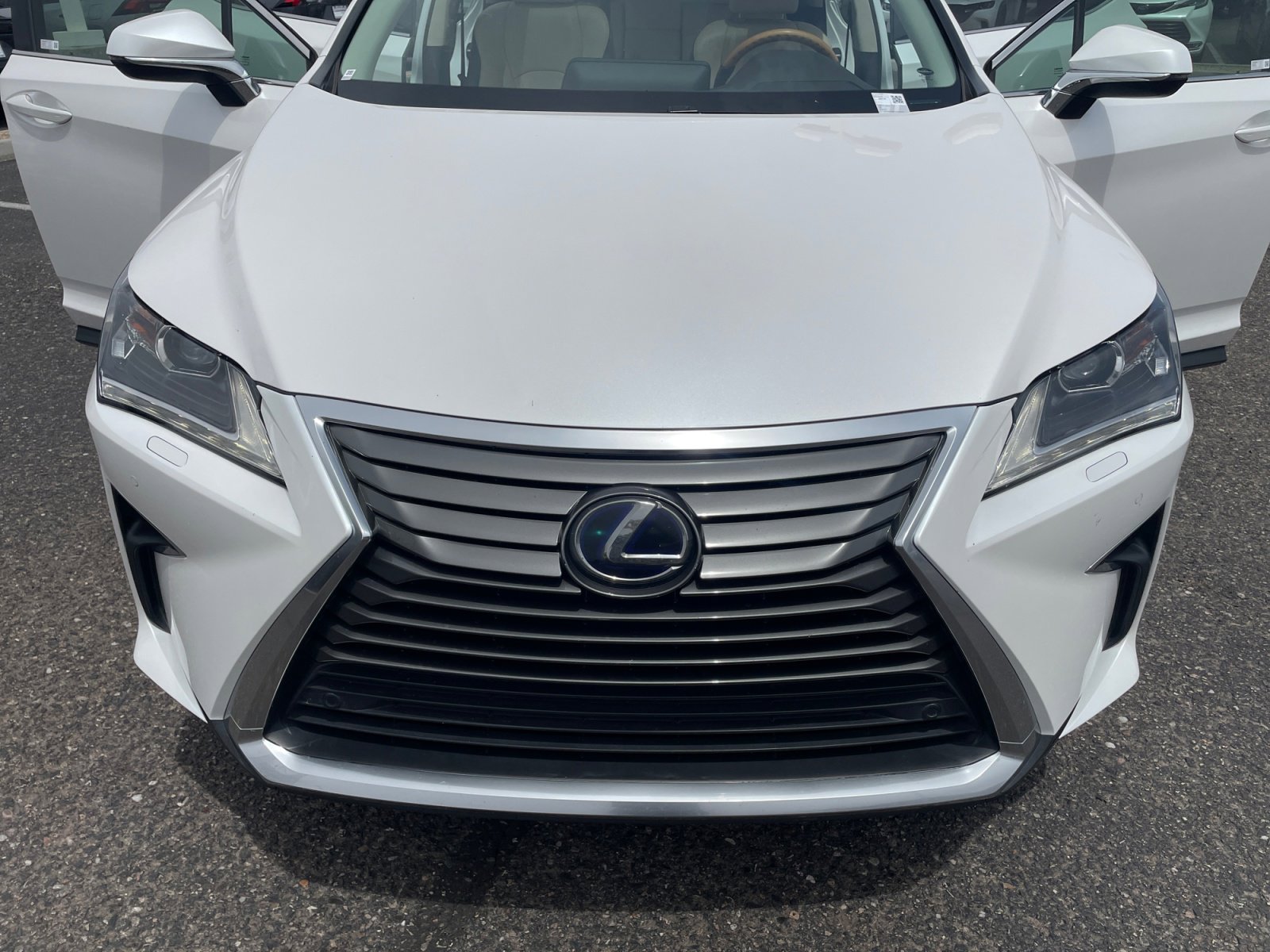 Used 2019 Lexus RX 450h AWD w/ Navigation Package image 23