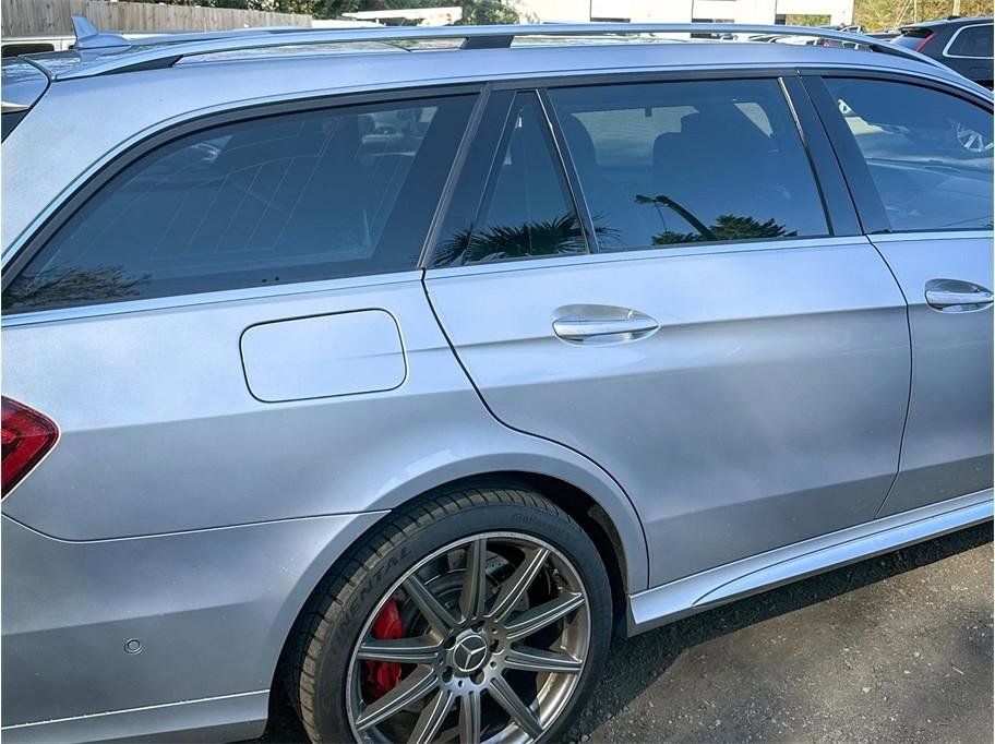 Used 2016 Mercedes-Benz E 63 AMG S-Model image 14