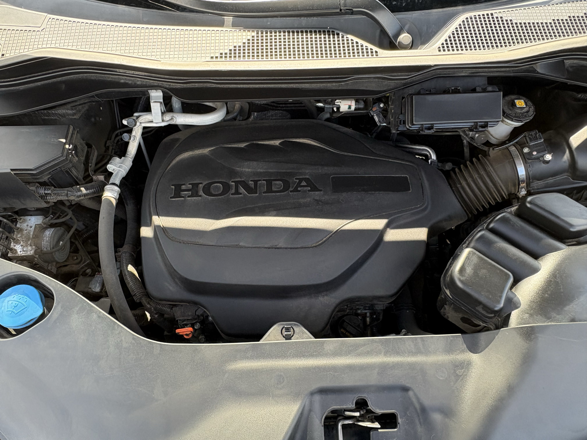 Certified 2023 Honda Passport TrailSport image 33