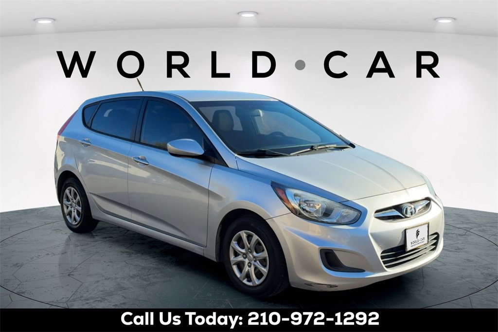 Used 2014 Hyundai Accent GS