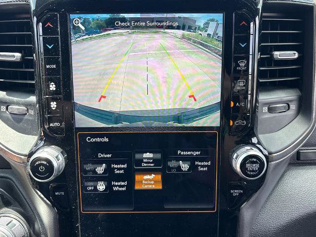 Used 2020 RAM 1500 Rebel w/ Rebel Level 2 Equipment Group AWD/4WD image 27