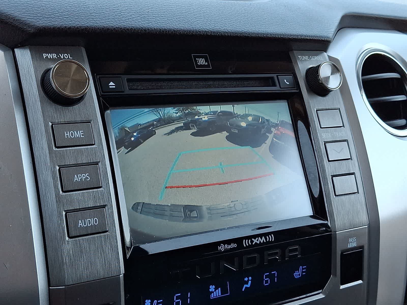 Certified 2019 Toyota Tundra Platinum AWD/4WD image 23