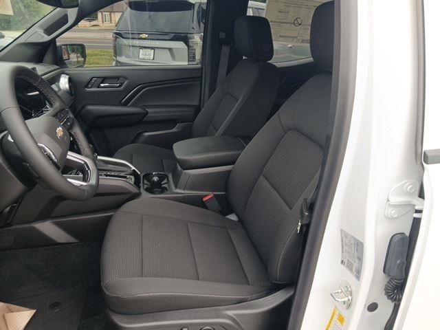 New 2025 Chevrolet Colorado LT image 23