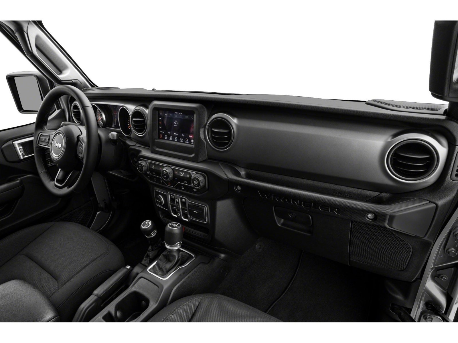 Used 2021 Jeep Wrangler Unlimited Sport AWD/4WD image 10