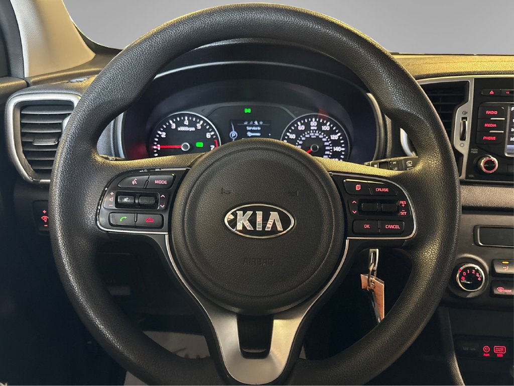 Used 2017 Kia Sportage LX FWD image 26