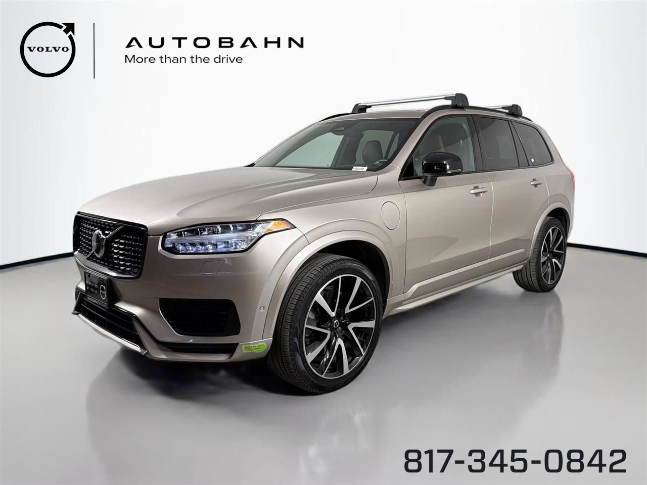 Certified 2023 Volvo XC90 T8 Plus w/ Protection Package Premier